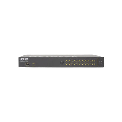QSC NS26-1440++ 26-Port PoE++ Network Switch