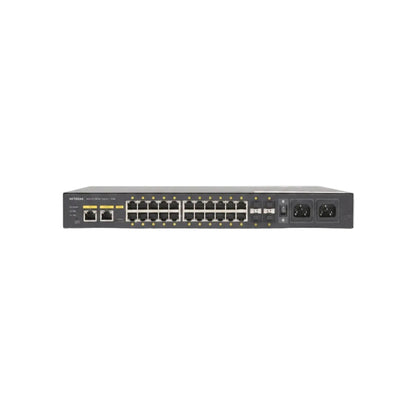 QSC NS26-1440++ 26-Port PoE++ Network Switch