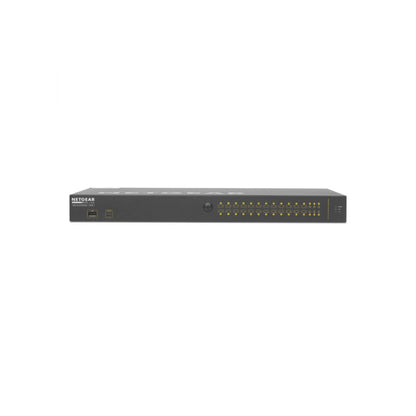 QSC NS26-300+ 26-Port PoE+ Network Switch