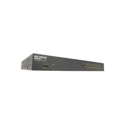 QSC NS26-300+ 26-Port PoE+ Network Switch
