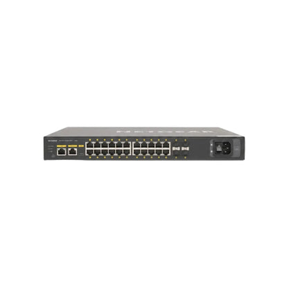 QSC NS26-300+ 26-Port PoE+ Network Switch