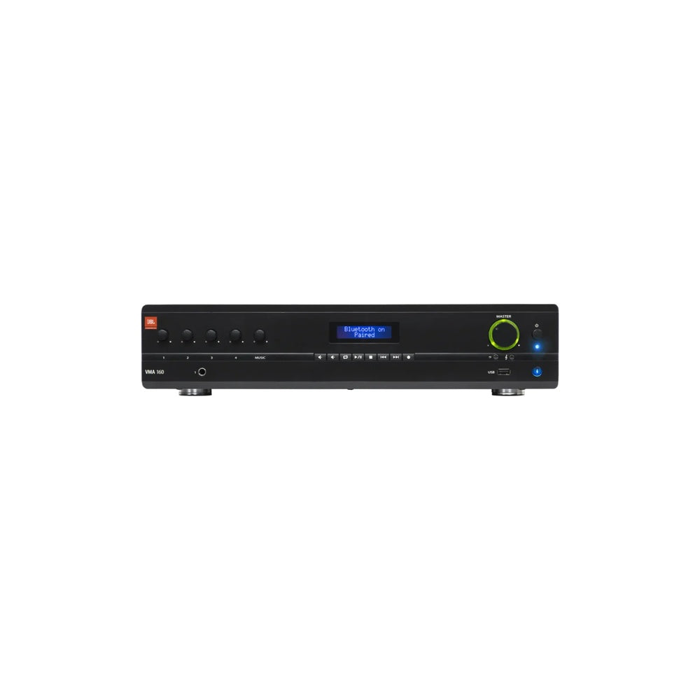 JBL VMA 160 5-Input Commercial Mixer-Amplifier