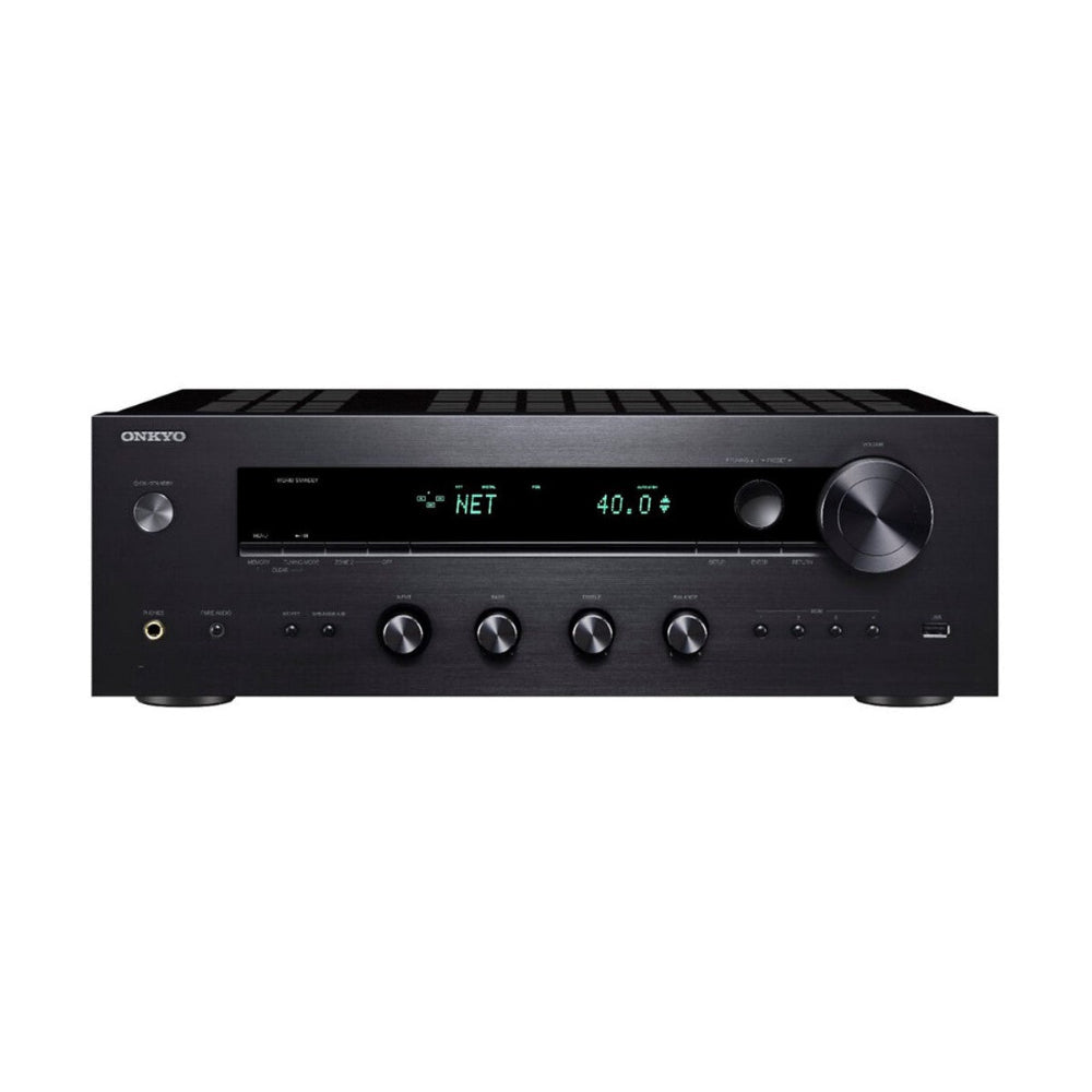 Onkyo TX-8470 Hi-Fi Network Stereo Receiver