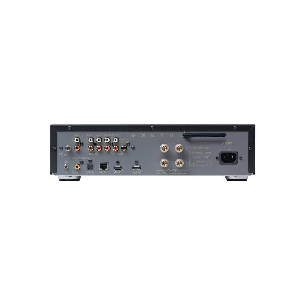 Onkyo A-50 Network Integrated Amplifier