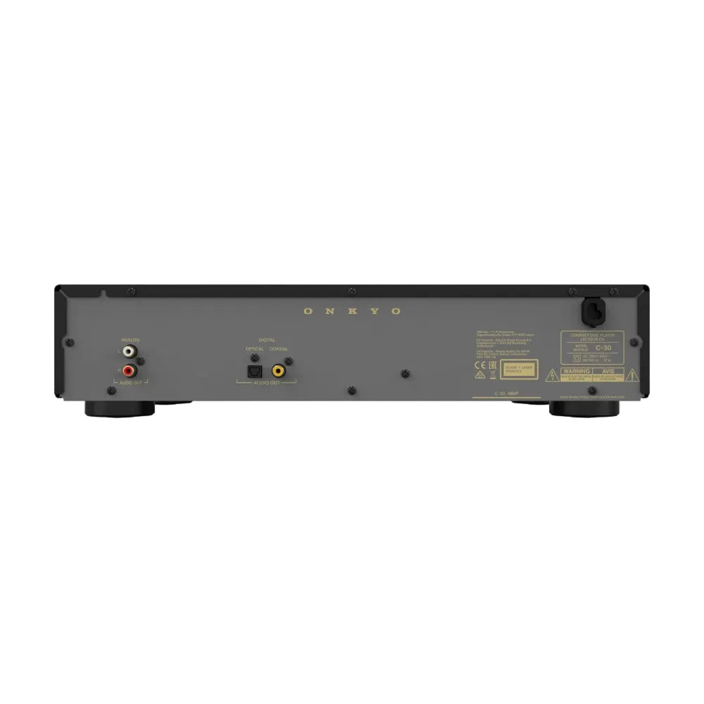 Onkyo C-30 Compact Disc Player