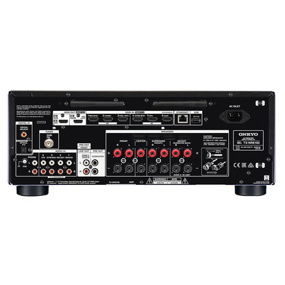 Onkyo TX-NR6100 7.2-Channel THX Network AV Receiver