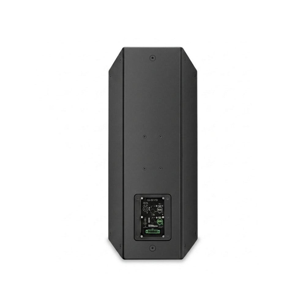 مكبر صوت QSC PL-DC12 السلبي ذو المصدر النقطي للتثبيت
