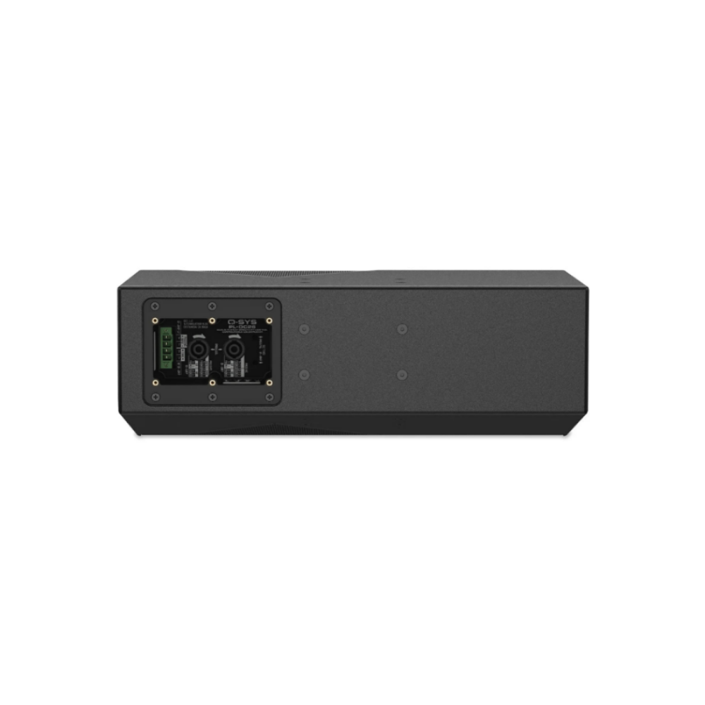QSC PL-DC26 Passive Installation Point Source Loudspeaker