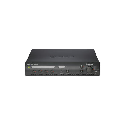 Bosch Plena PLE-1MA120 Mixer Amplifier, 120W