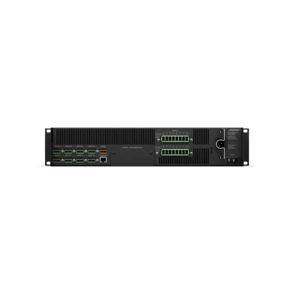 Bose Professional PowerMatch PM8250N Power Amplifier - EU