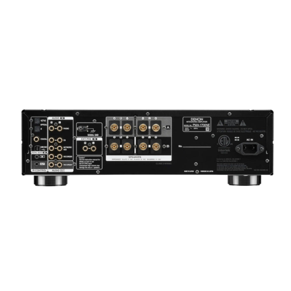 Denon PMA-1700NE Integrated Amplifier
