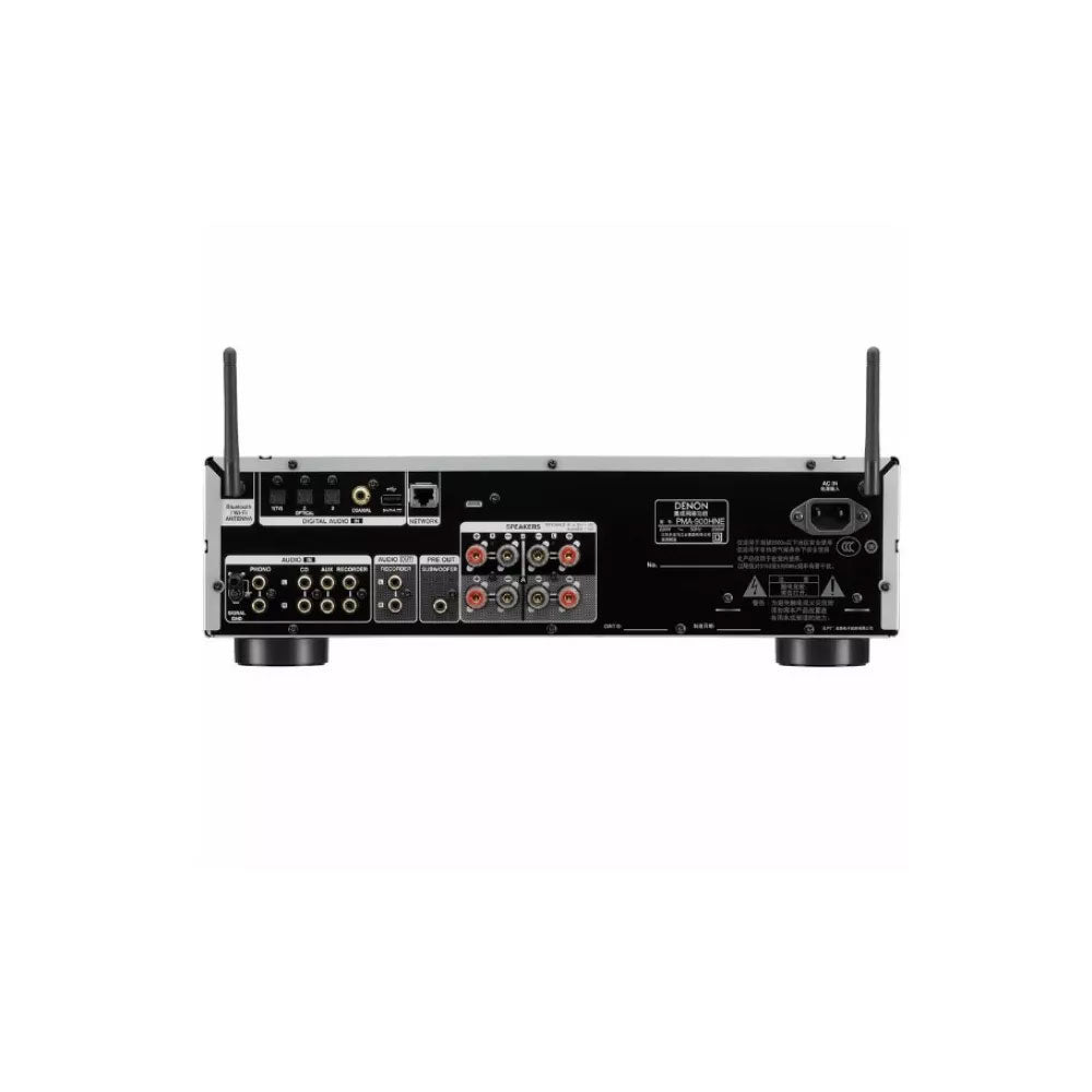 Denon PMA-900HNE Network Integrated Amplifier