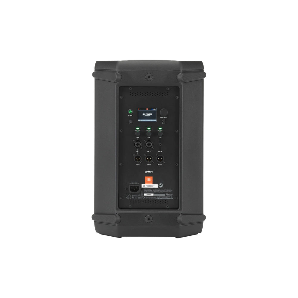 JBL PRX908 8-Inch Powered Two-Way PA Loudspeaker
