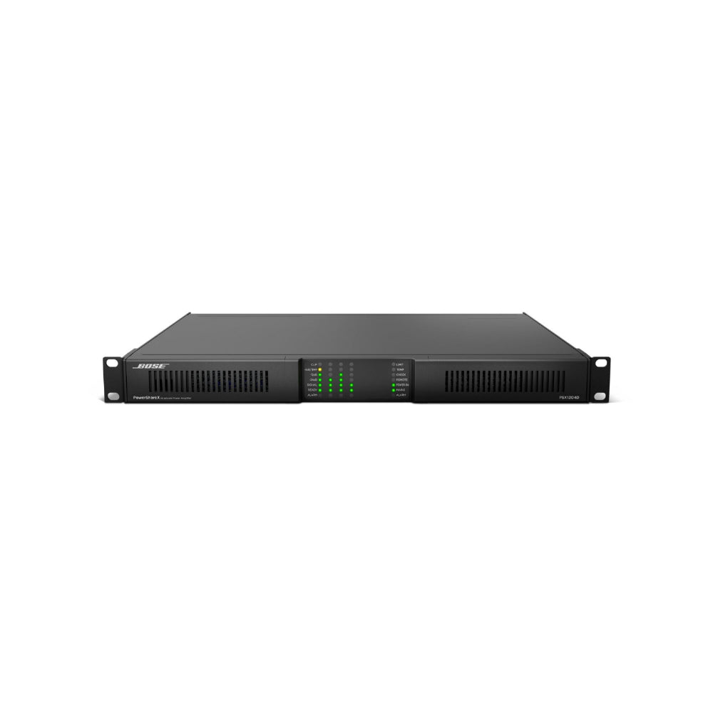 Bose Professional PowerShareX PSX1204D Power Amplifier - EU