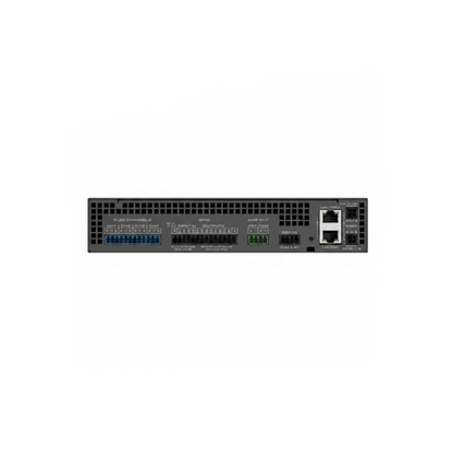 QSC QIO-FLEX4A Multi-Purpose Network I/O Expander