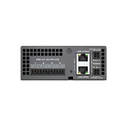 QSC QIO-LVR4 Network Control I/O Expander