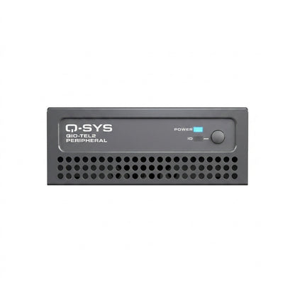 QSC QIO-ML2x2 Network Audio I/O Expander