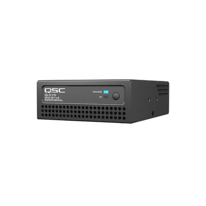 QSC QIO-ML2x2 Network Audio I/O Expander