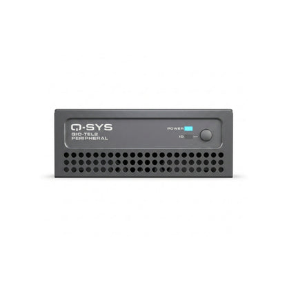 QSC QIO-TEL2 Analog Telephony I/O Expander
