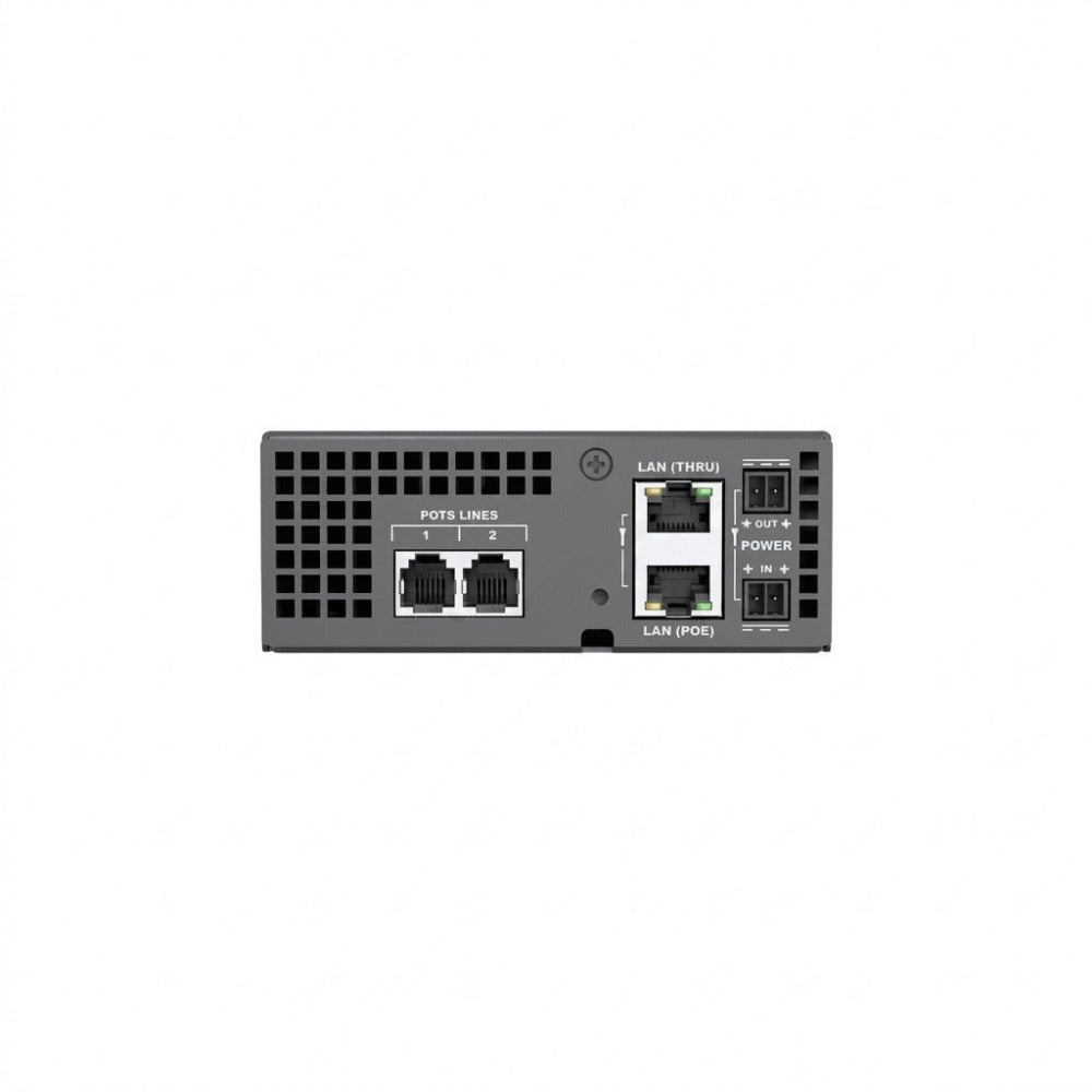 QSC QIO-TEL2 Analog Telephony I/O Expander