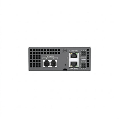 QSC QIO-TEL2 Analog Telephony I/O Expander