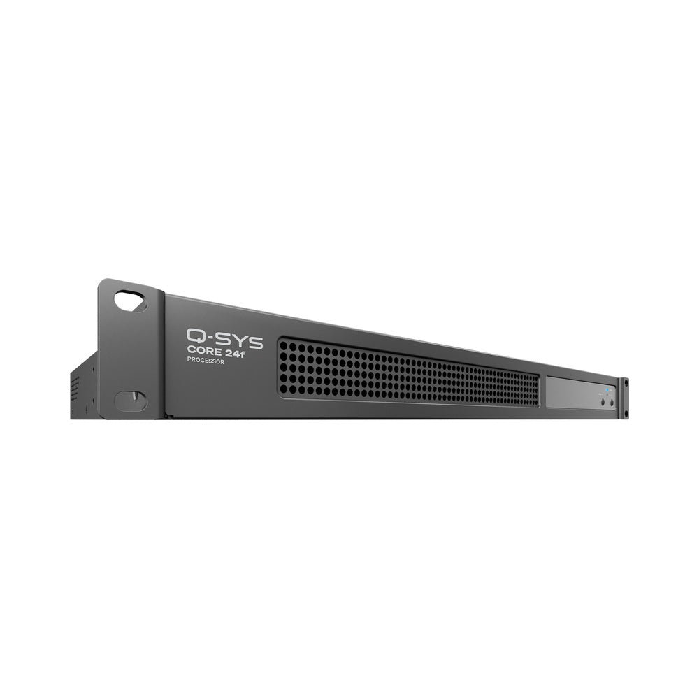 QSC Core 24f Audio Video Control Processor