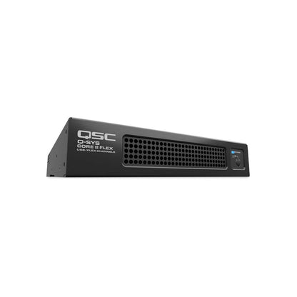 QSC Core 8 Flex Audio Video Control Processor