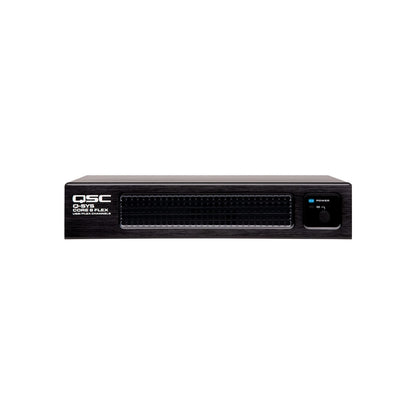 QSC Core 8 Flex Audio Video Control Processor