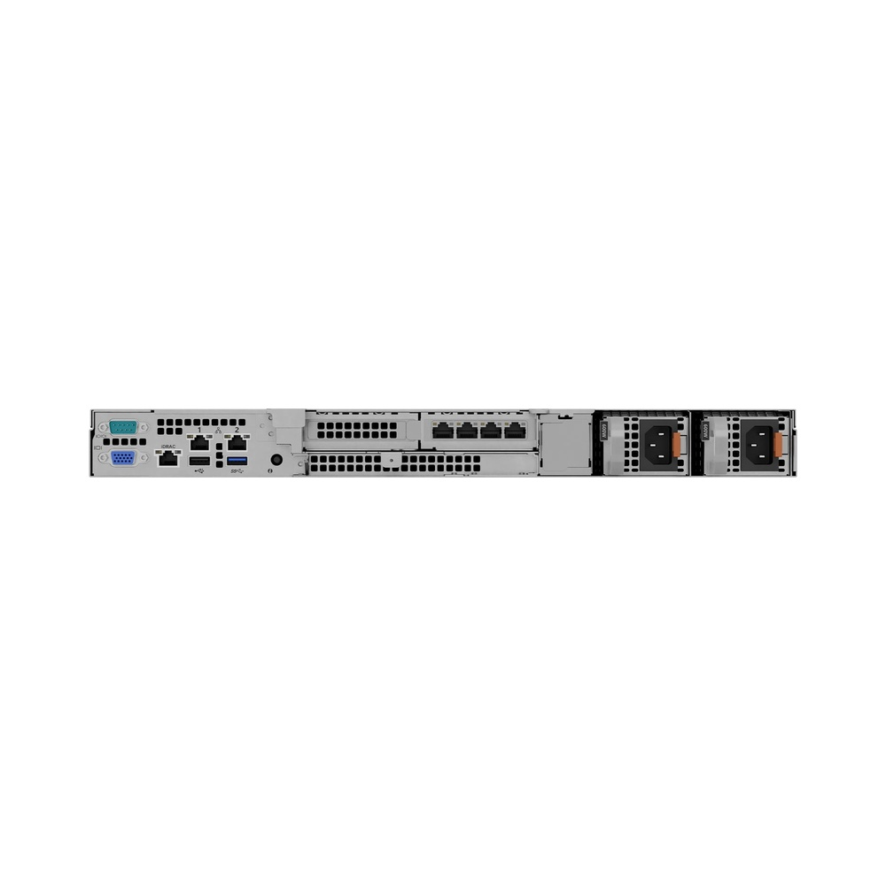 QSC Server Core X20r Network Processor