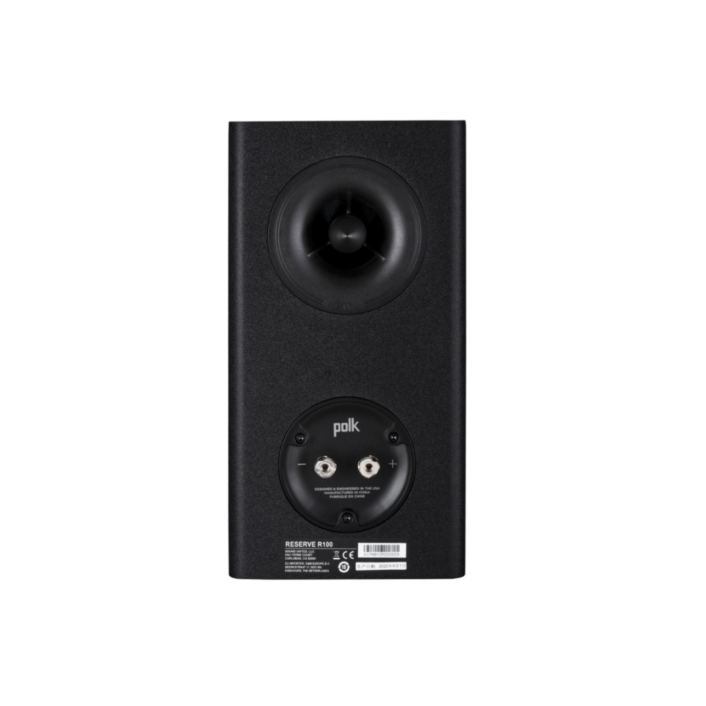Polk Audio Reserve R100 Bookshelf Speakers (Pair)