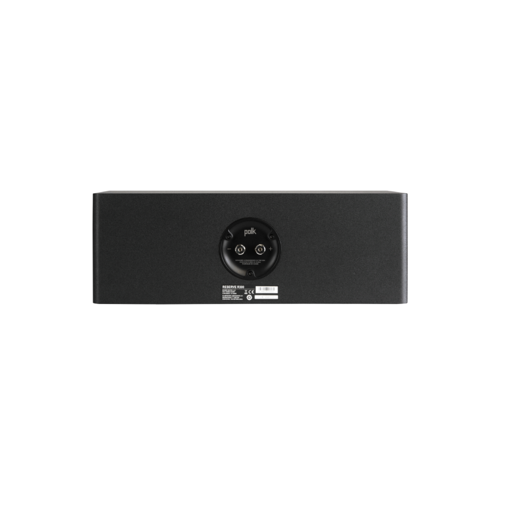 Polk Audio Reserve R300C Center Channel Speaker