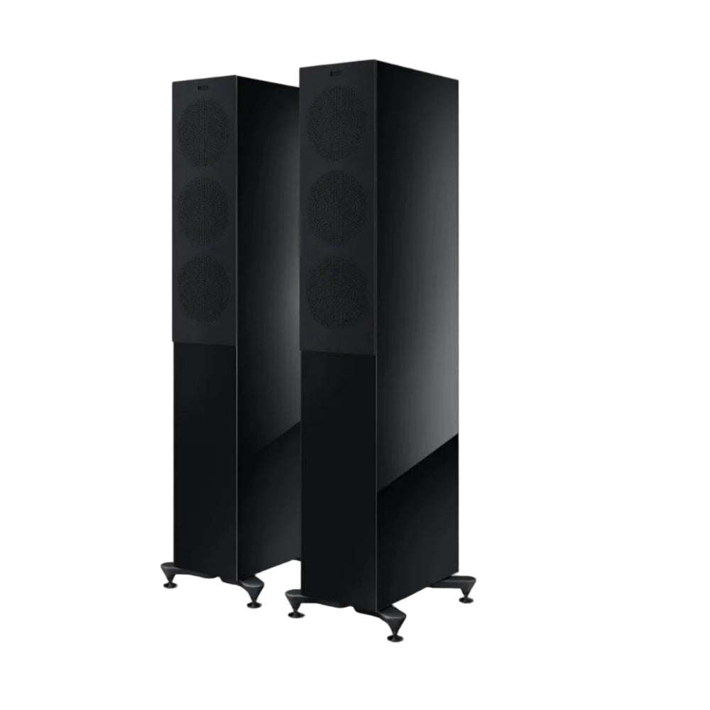 KEF R5 Meta Floorstanding Speakers (Pair)