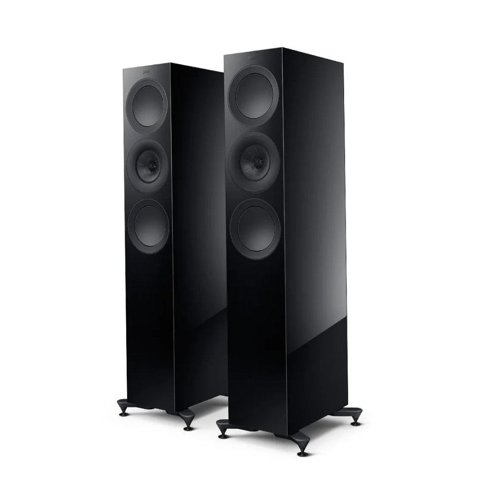 KEF R7 Meta Floorstanding Speakers (Pair)