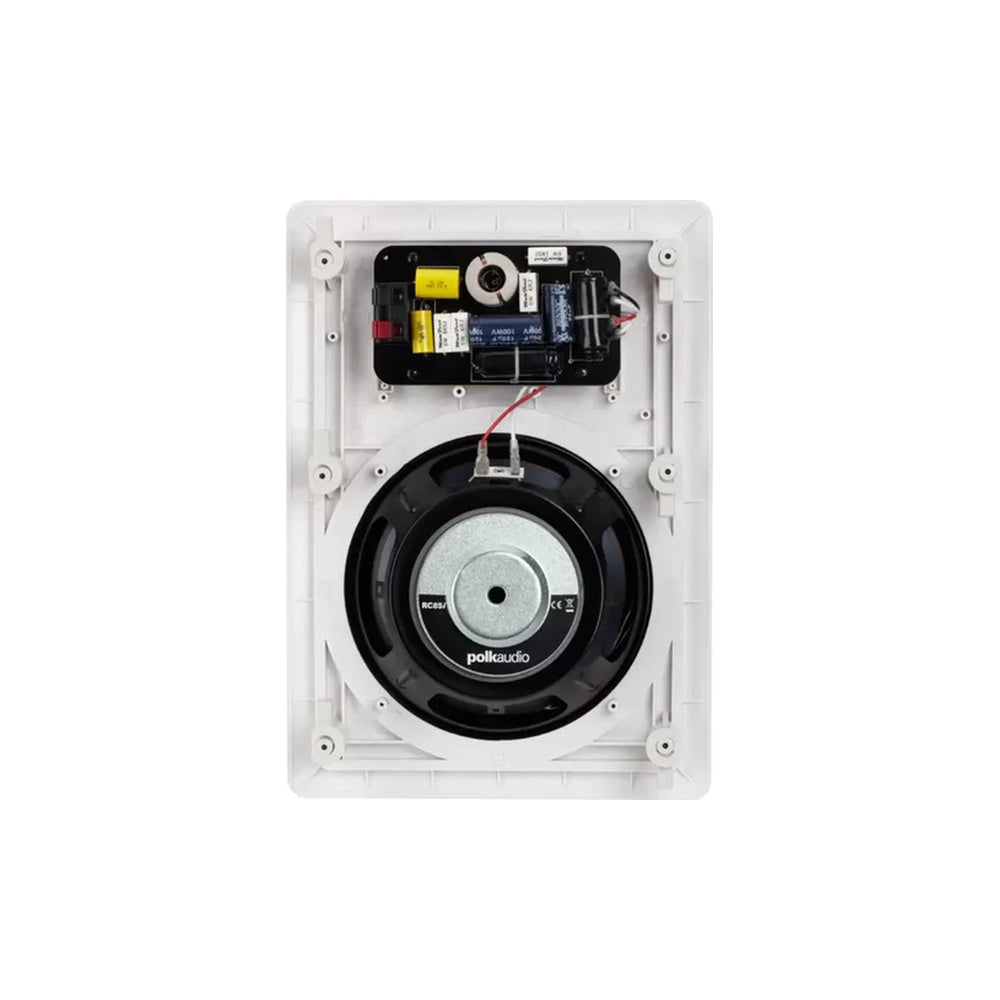 Polk Audio RC85I In-Wall Speaker (Pair)