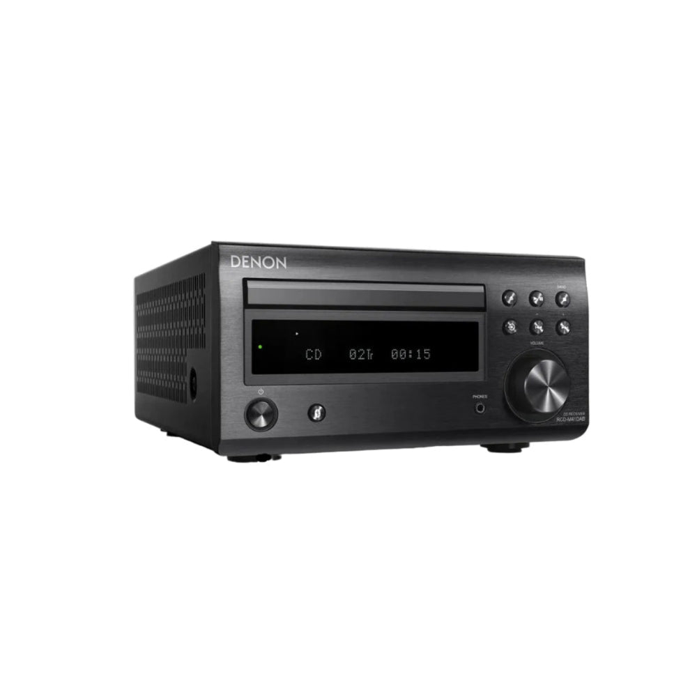 Denon RCD-M41DAB CD Receiver with Bluetooth