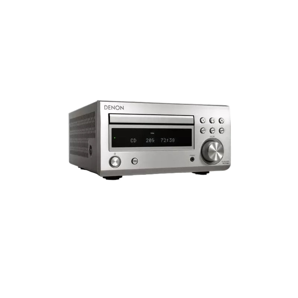 Denon RCD-M41DAB CD Receiver with Bluetooth