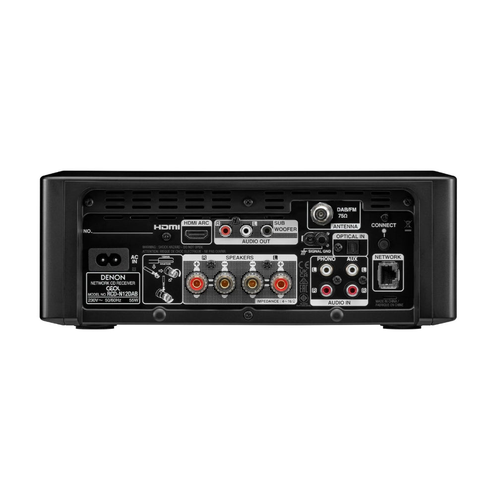 Denon RCD-N11DAB CEOL Network CD Receiver