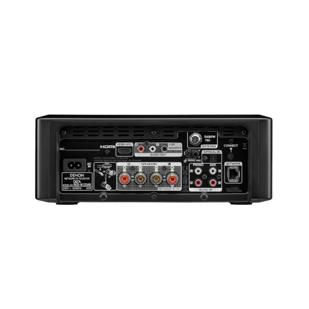 Denon RCD-N12DAB CEOL Network CD Receiver