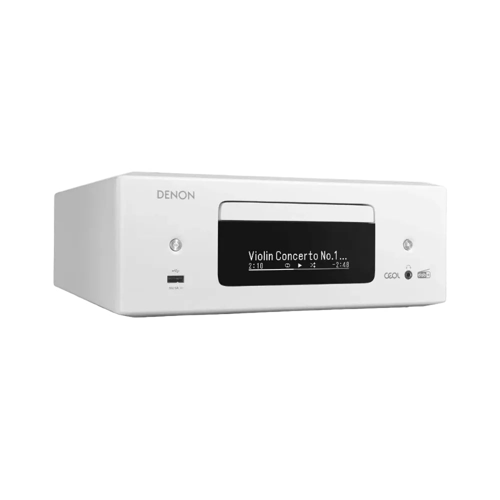 Denon RCD-N12DAB CEOL Network CD Receiver
