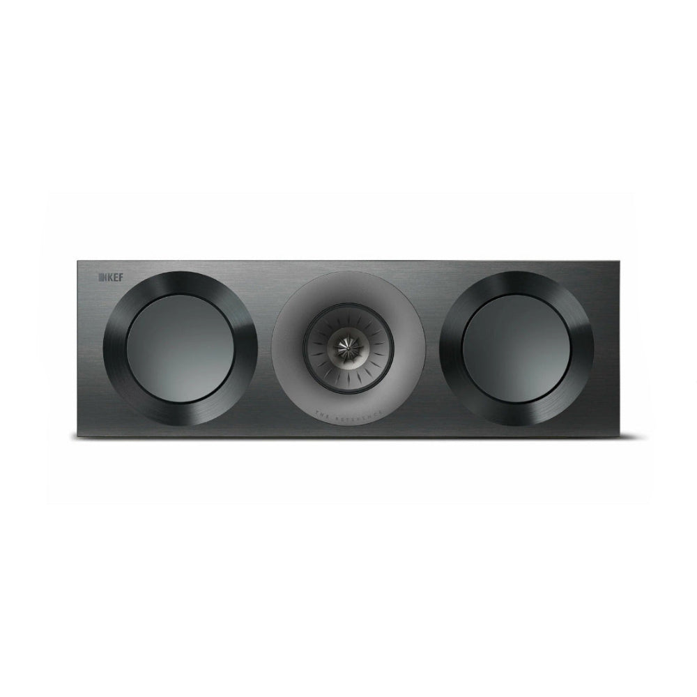 KEF Reference 2 Meta Center Channel Speaker