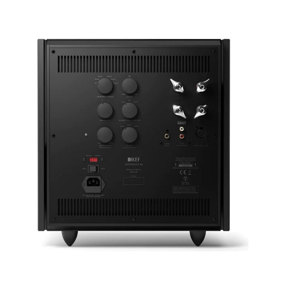KEF Reference 8b Powered Subwoofer