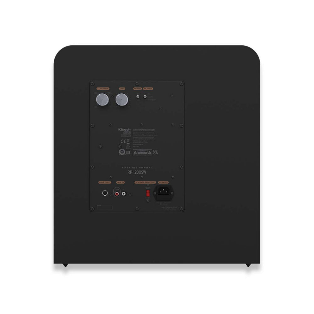 Klipsch RP-1200SW Powered Subwoofer