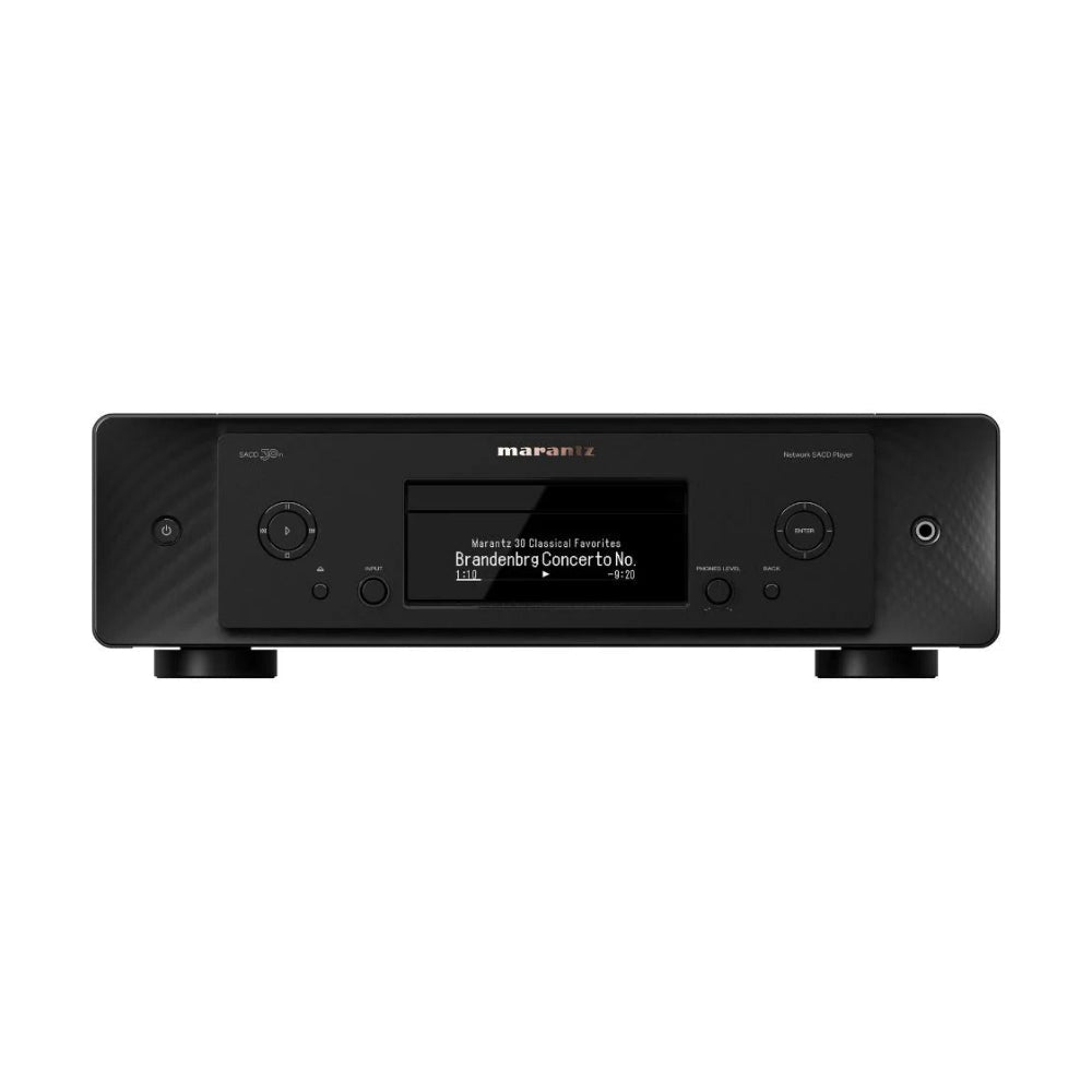 Marantz SACD 30n Network SACD/CD Player