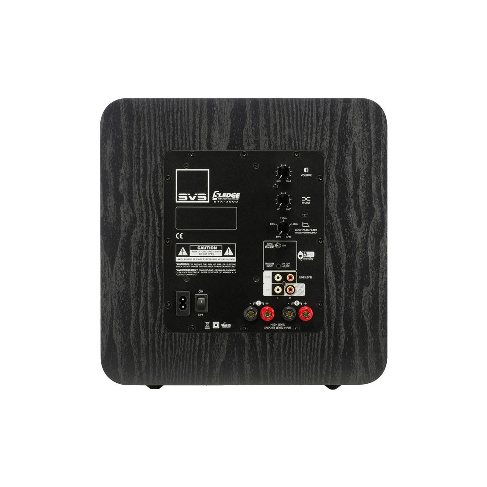 مضخم الصوت SVS SB-1000 Pro Sealed مقاس 12 بوصة
