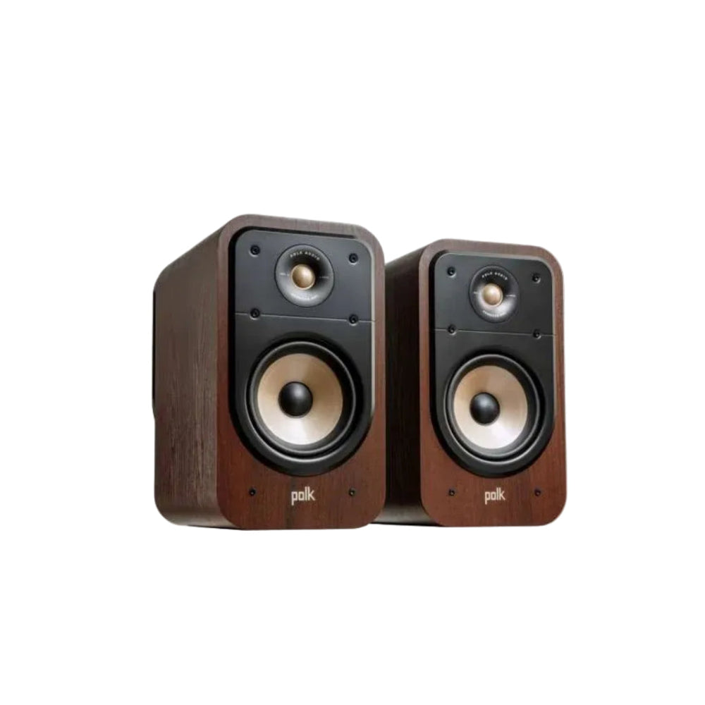 Polk Audio Signature Elite ES10 Bookshelf Speakers (Pair)