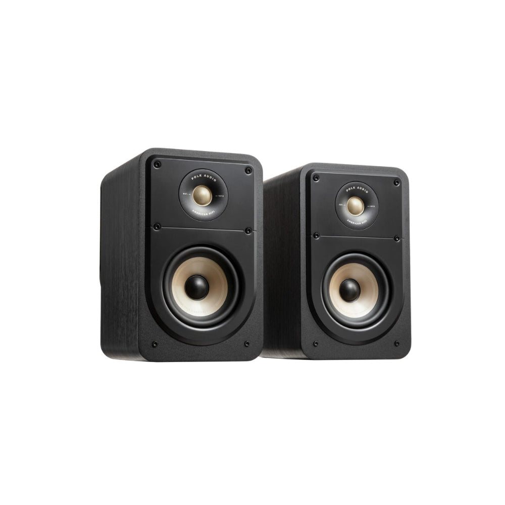 Polk Audio Signature Elite ES15 Bookshelf Speakers (Pair)