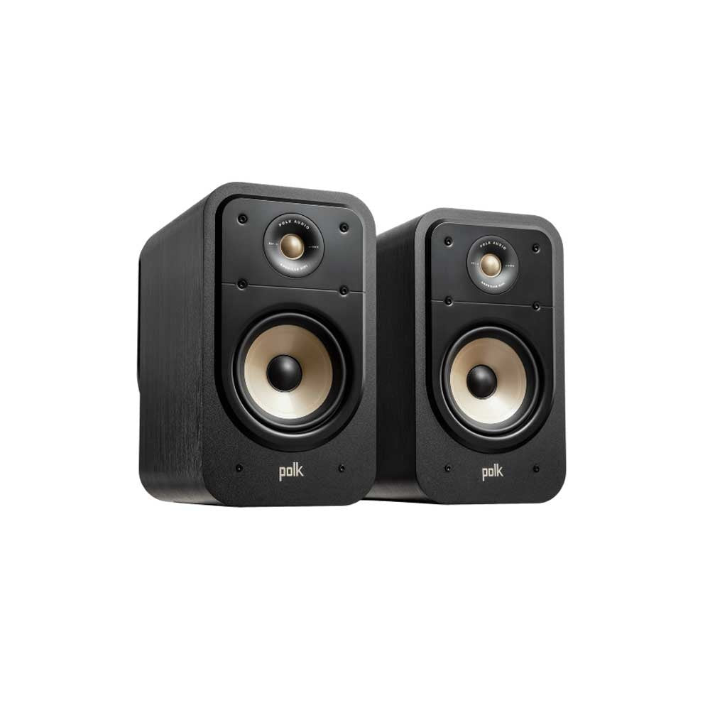 Polk Audio Signature Elite ES20 Bookshelf Speakers (Pair)