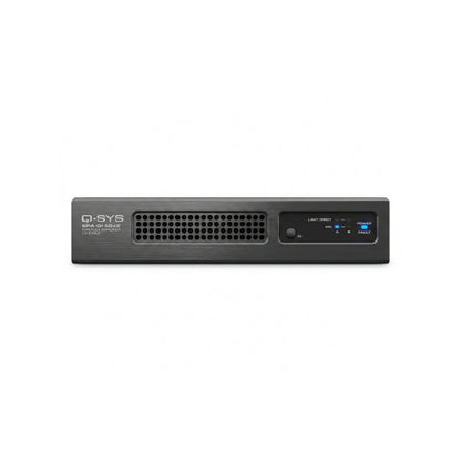 Q-SYS SPA-Qf 60x2 2-Channel Network Amplifier