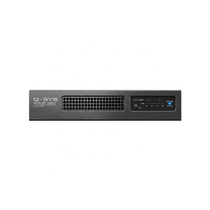 QSC SPA-Qf 60x4 4-Channel Network Amplifier
