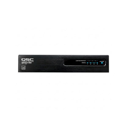 QSC SPA4-60 4-Channel EnergyStar Commercial Amplifier